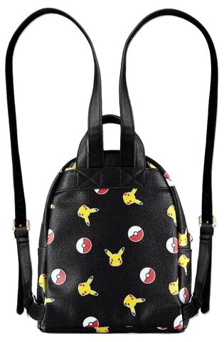 Petit Sac A Dos - Pokemon - Pikachu Mini